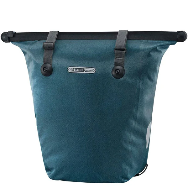 Ortlieb Bike Shopper - Petrol
