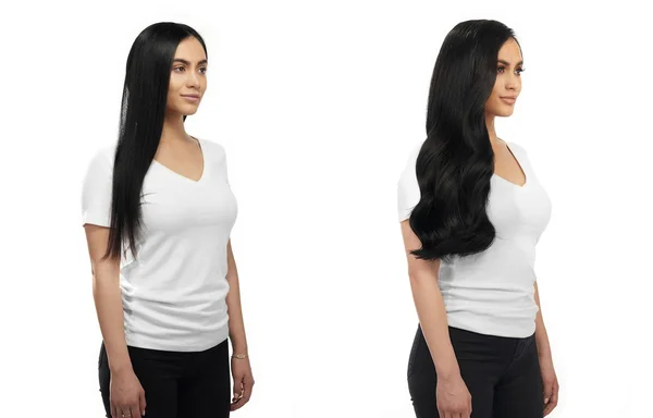 BELLAMI Khaleesi 280g 20x22 Jet Black (1) Hair Extensions