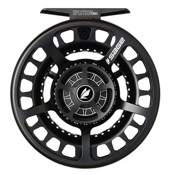 Sage Spectrum Max Spare Spool - Silver
