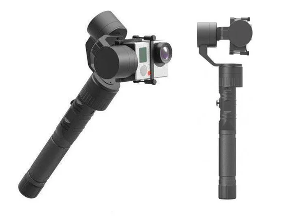 SkyLab 3-Axis Gimbal 5 Support system - motorized handheld stabilizer