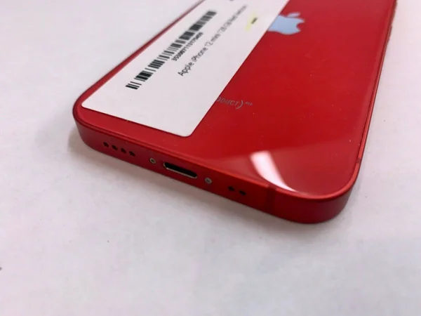Unlocked Apple I Phone 12 Mini Red 128GB 5G Smart Phone - Atu0026t T-Mobile *NO Wifi*