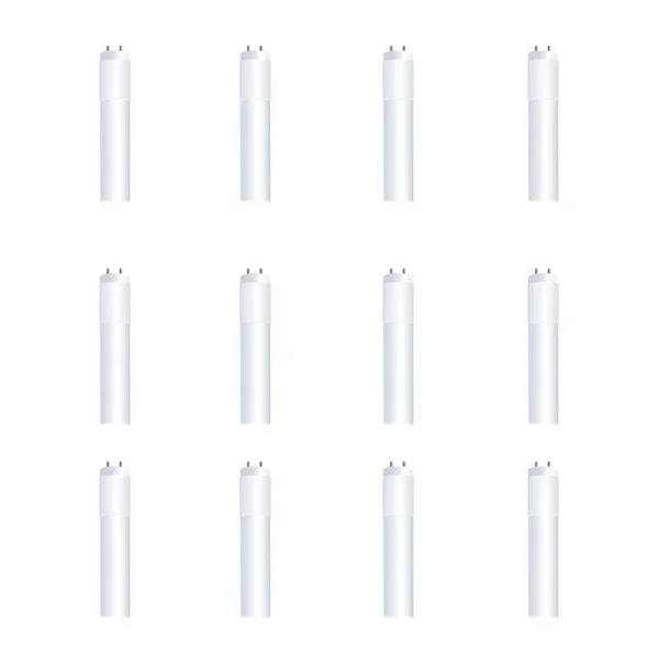 Feit Electric 3 ft. 12-Watt T8 25W/ T12 30W Equivalent Cool White (4100K) G13 Plug and Play Linear LED Tube Light Bulb (12-Pack)