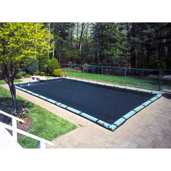 Robelle Pro-Select 20' x 40' Rectangular Winter Pool Cover - Dazzling Blue