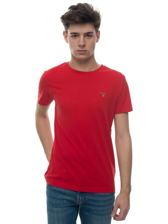 Gant Original T-Shirt, Red