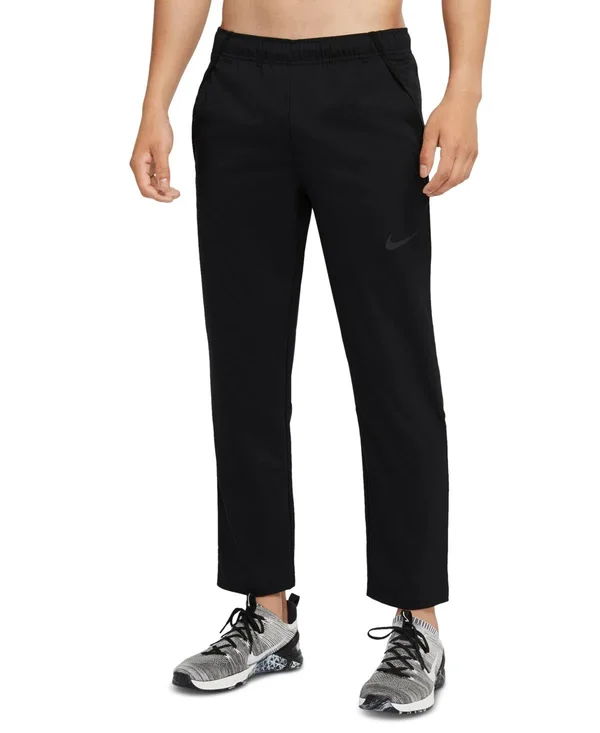 Nike Men's Dry Team Woven Training Pants - 2XLT, Black