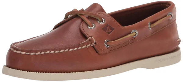 Sperry Top-Sider Men's Authentic Original 2-Eye Plushwave Boat Shoe