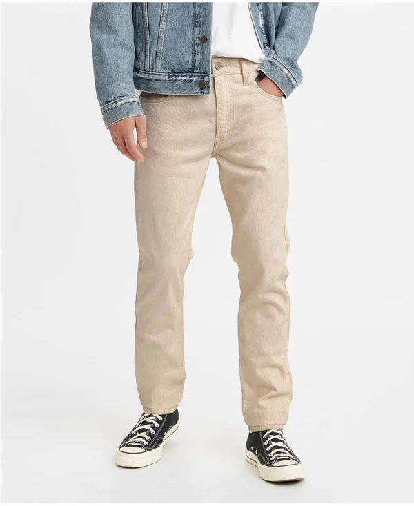 Men's Levi&s 512 Slim-Fit Tapered Jeans - Size: 29X30, Natural