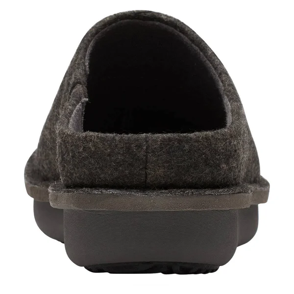 Clarks Women's Step Flow Clog - Size: 7, Grey Felt