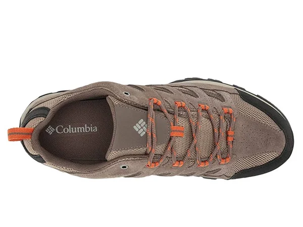 Columbia Men's Crestwood Waterproof Shoes - Size 15 - Brown