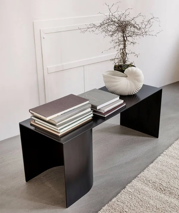 Ferm Living - Shell Pot - Off-White