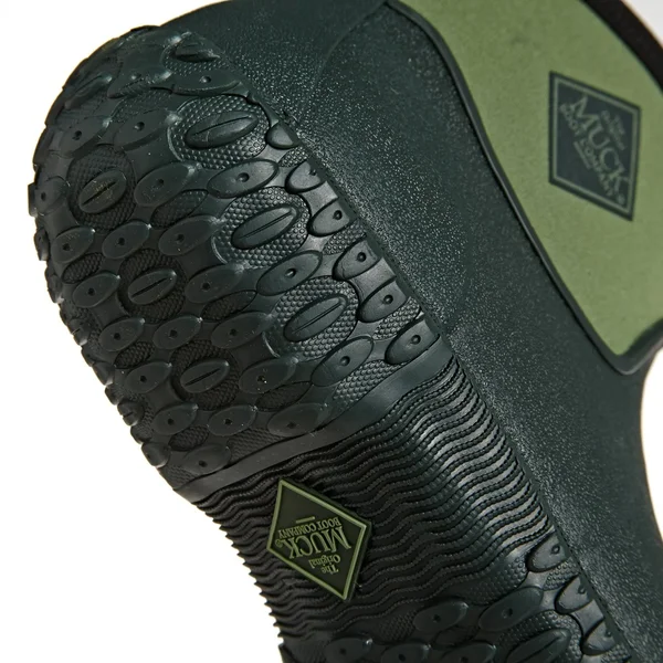 Muck Women's Muckster II Ankle Boot - Green