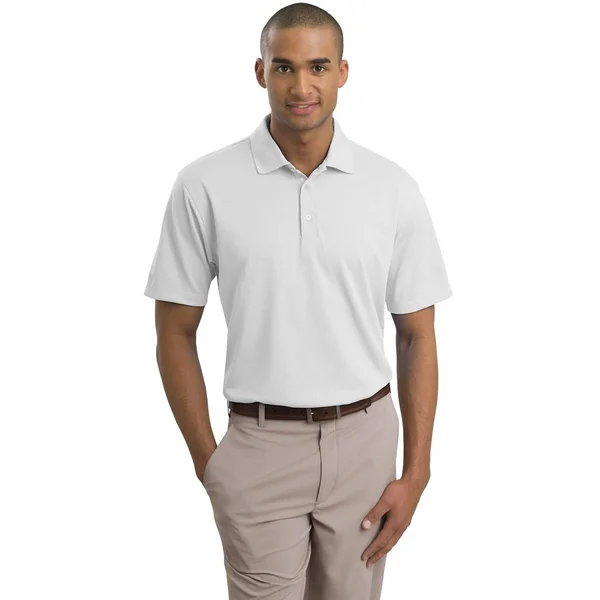 Nike Golf - Tech Basic Dri-Fit Polo. 203690 White - XL