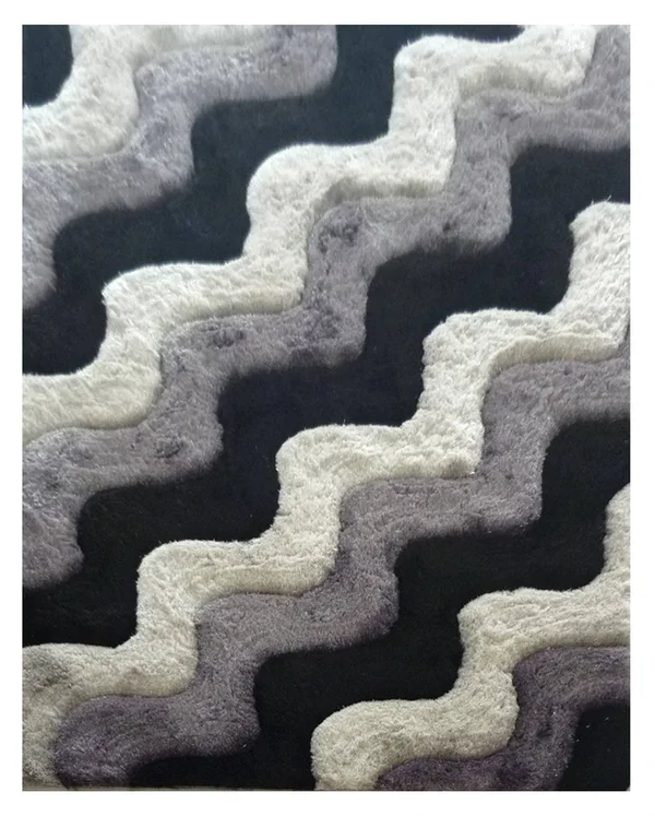 La Rug Dimension Shaggy DI-86 Area Rug