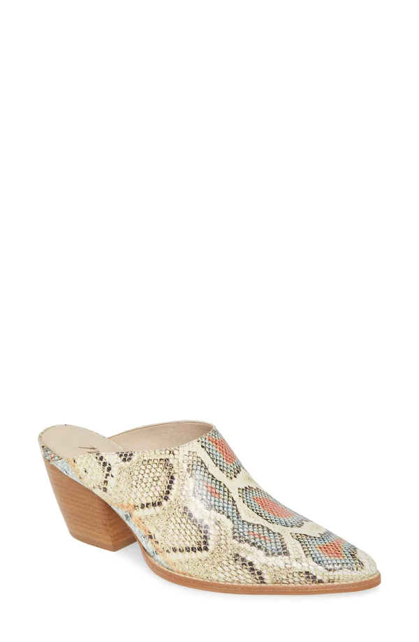 Matisse Cammy 8 Women's White
