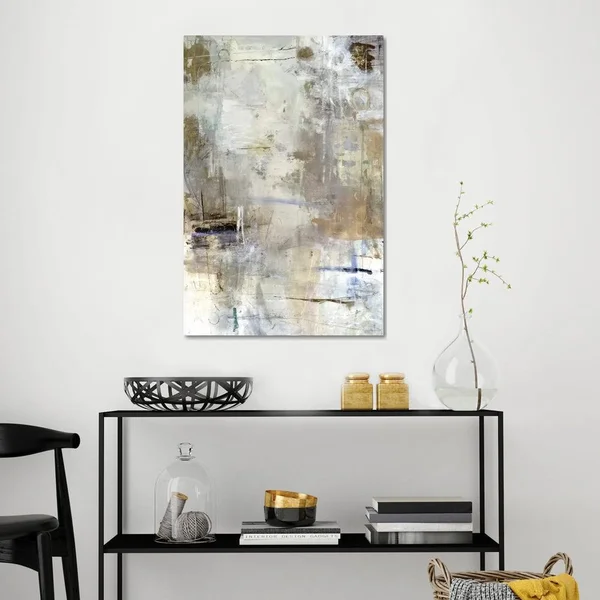 iCanvas - Asking for White by Julian Spencer Canvas Print - JSR19-1PC3-26x18