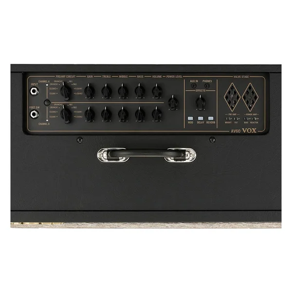 Vox AV60G 60W Analog Modeling Amplifier