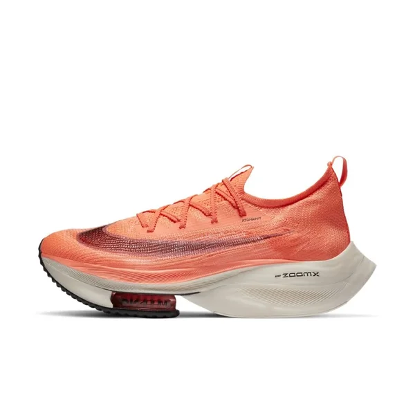 Nike Air Zoom Alphafly Next% Bright Mango - Size 9 Men