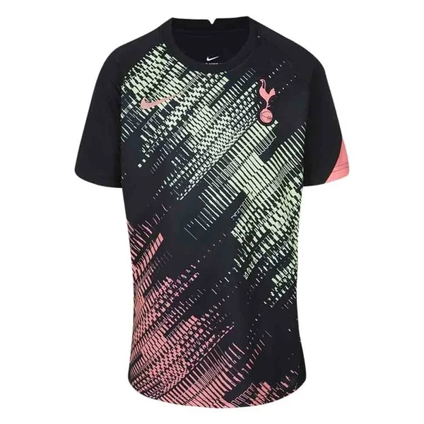 2020-2021 Tottenham Nike Pre-Match Training Shirt (Black)