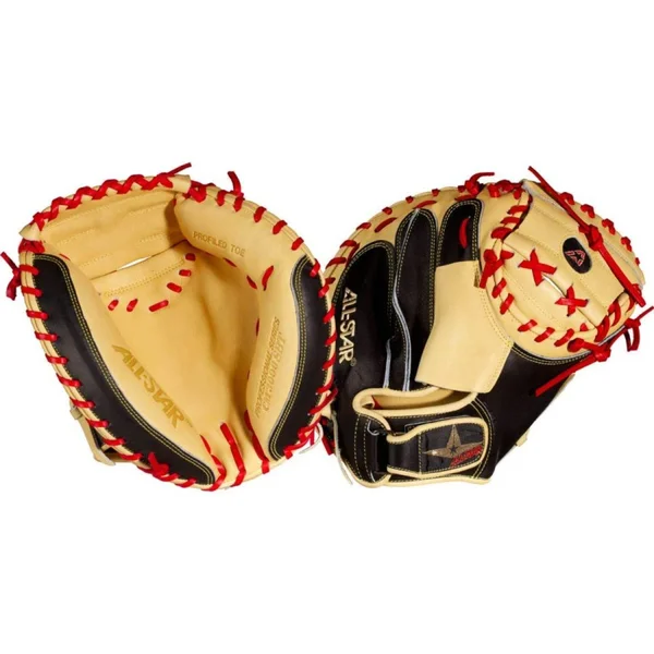 All-Star Pro-Elite Series Exclusive 33.5x22 Baseball Catcher&s