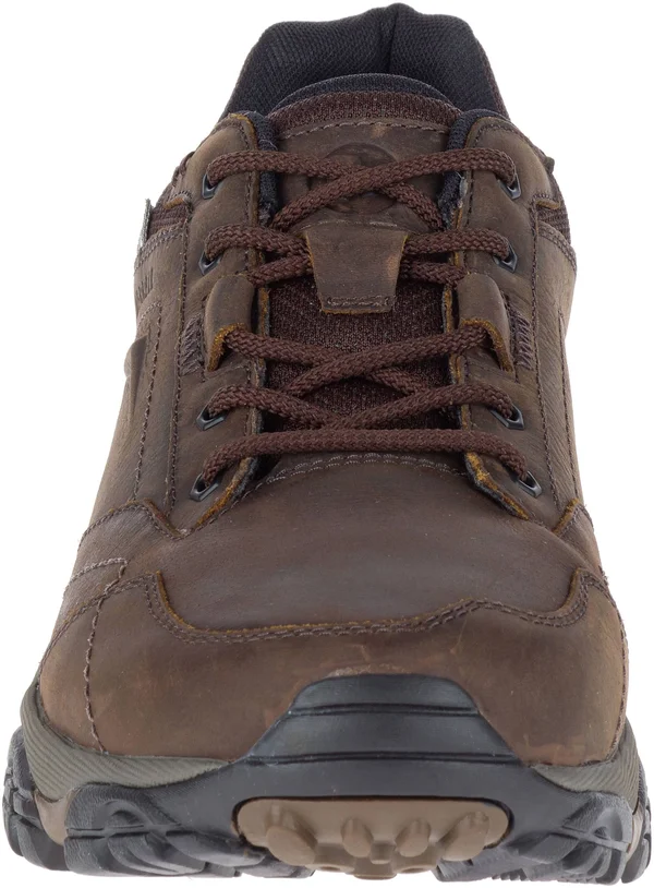 Merrell Moab Adventure Lace Waterproof 9.5, Dark Earth (Men's)