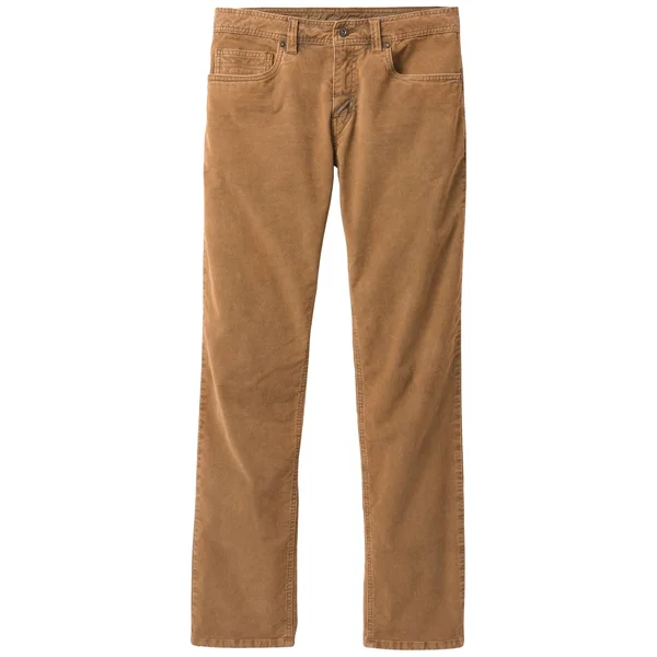 Prana Men's Sustainer Cord Pant - 40x30 - Antique Bronze
