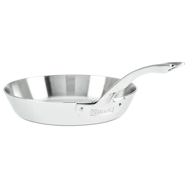 Viking Contemporary Stainless Steel 10x22 Fry Pan