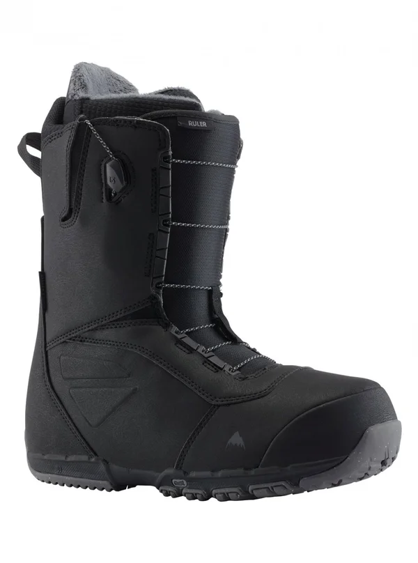 Burton Black Ruler Snowboard Boots, 2018 Collection