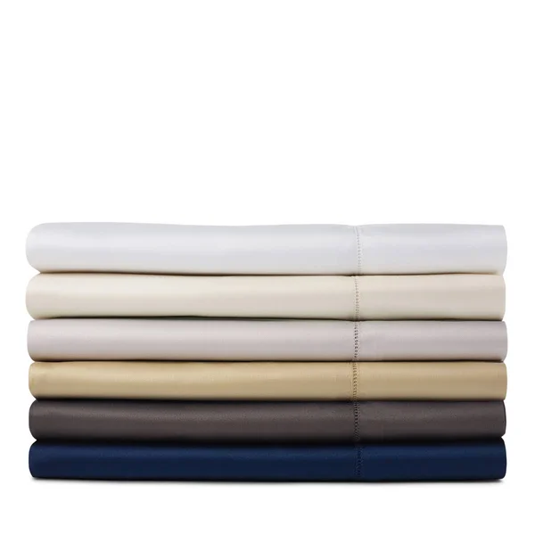 Ralph Lauren RL 624 Sateen Flat Sheet - Queen - Metropolitan Grey