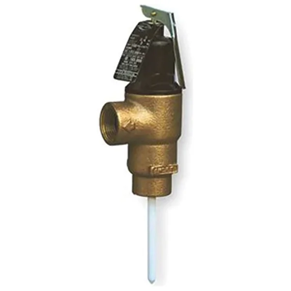Cash Acme 16937-0150 - FVX-5C 1x22 Female Inlet Relief Valve