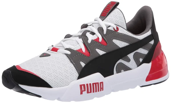 Puma White Men's Cell Pharos Sneakers