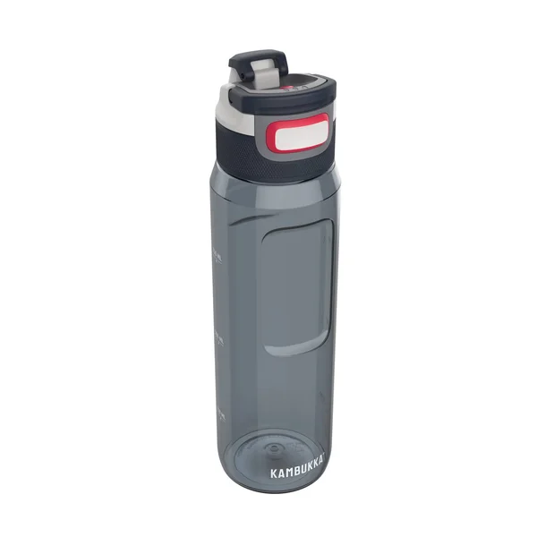 Kambukka Elton 1000ml Grey, Hydration Systems & Packs (Size 1000 ml - Color Graphite)