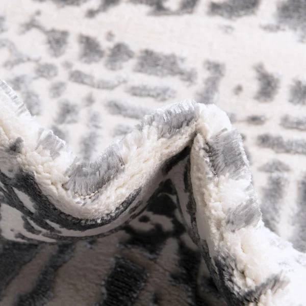 Vince Camuto Catalina Area Rug - 7& 10 x 10& 0 - Grey