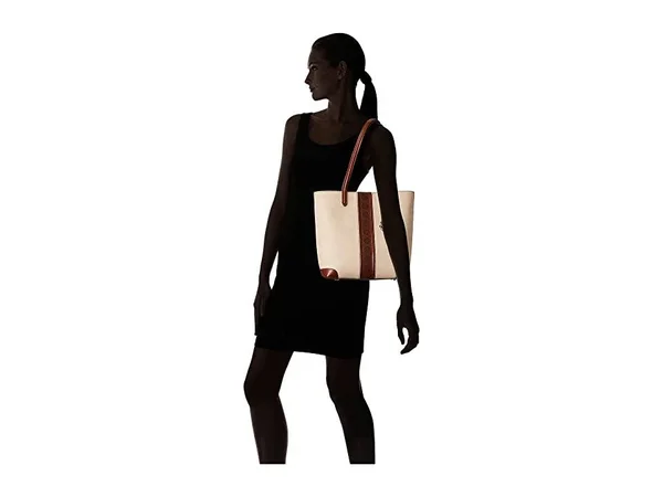 Brighton Villa Tote Whisky Stone H5496S