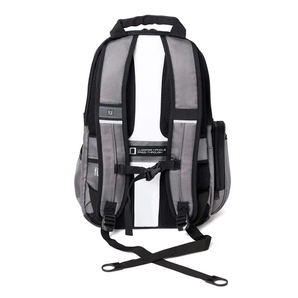 Ful Tennman Laptop Backpack - 17x22 Laptop Sleeve - Navy