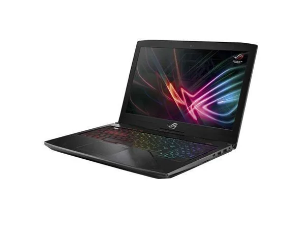 Asus ROG Strix Hero Edition Gl503ge-es52 Gaming and Business Laptop (8th Gen Intel Core i5-8300H - 8GB Ram, 1TB SSHD + 128GB PCIe