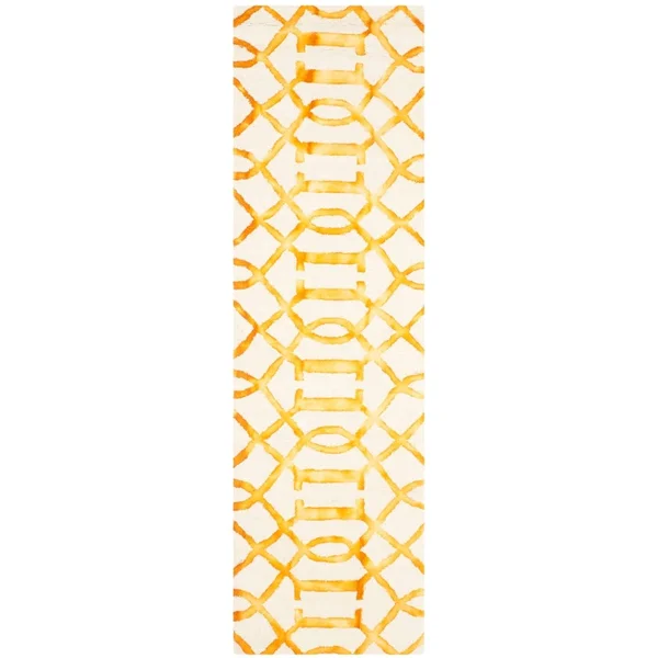 Safavieh Dip Dye Grey & Charcoal 5& x 8& Rug