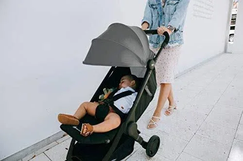 Ergobaby 2020 Metro Compact City Stroller - Black