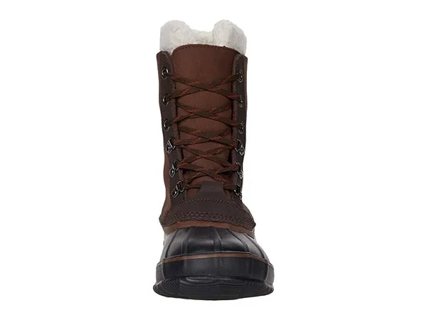L.L.Bean Snow Boot Men's Boots 9490059 - 11 D - Medium - Brown