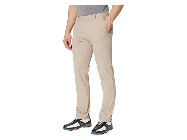 Vineyard Vines Performance Slim On-The-Go Pants Men's Casual Pants Khaki : 30 34