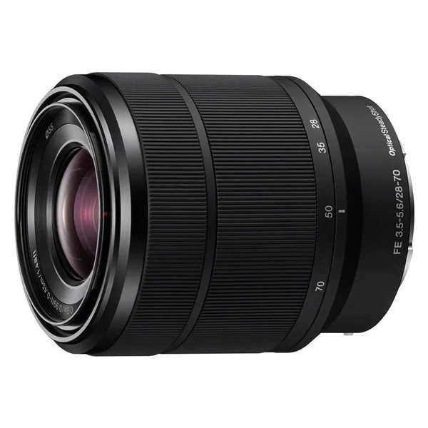 Sony 28-70mm f/3.5-5.6 Fe OSS Lens
