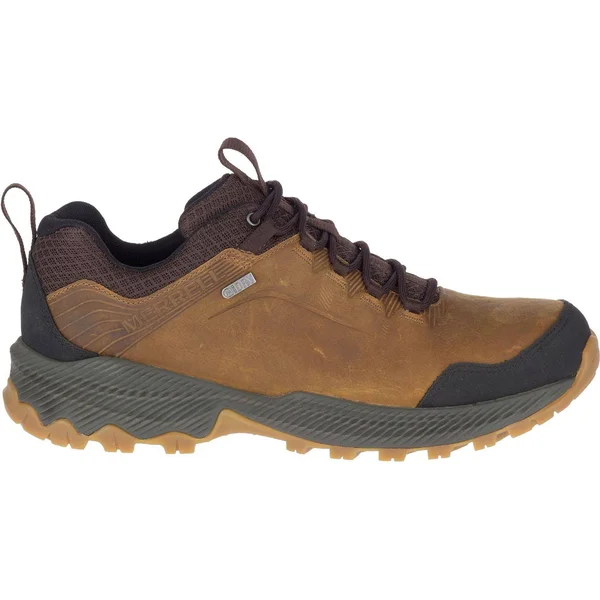 Merrell Men's Forestbound Waterproof - Size: 10, Merrell Tan