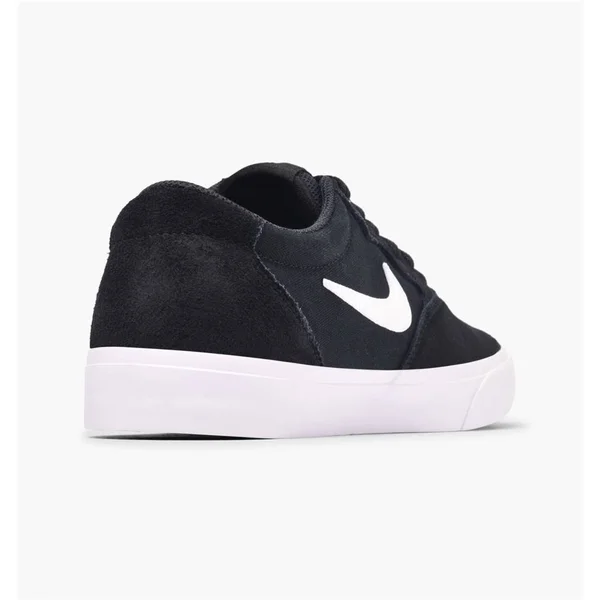 Nike SB Chron Solarsoft Shoes - Black White