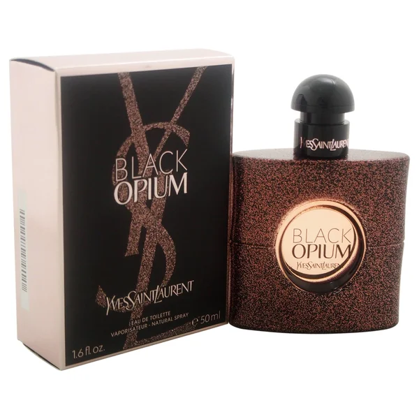 Black Opium by Yves Saint Laurent-Women-1.6oz EDT Spray