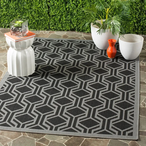 Safavieh Courtyard CY6114-225 9&x12& Rug