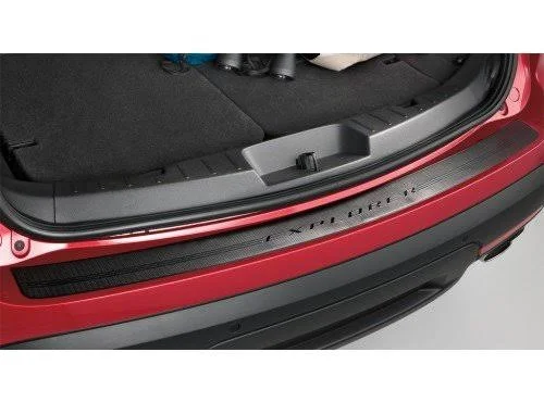 Ford Explorer OEM GB5Z-17B807-A Bumper Protector Rear 2016 2017