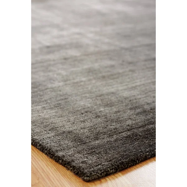 Kalaty Meridian MN-540 Area Rug, Grey Fog, 3&6x22 x 5&6x22 Rectangle