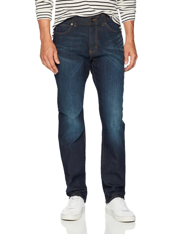 Lee Jeans Extreme Motion Athletic Jeans Jeans - Blue - Jeans
