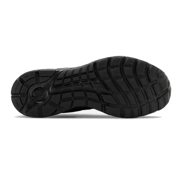 Under Armour Men's Charged Escape 3 Evo Running Shoes - Black - 12.5