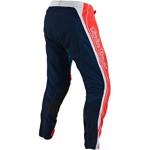 Troy Lee Designs SE Pro Pants - Boldor - Black/White - Size 36