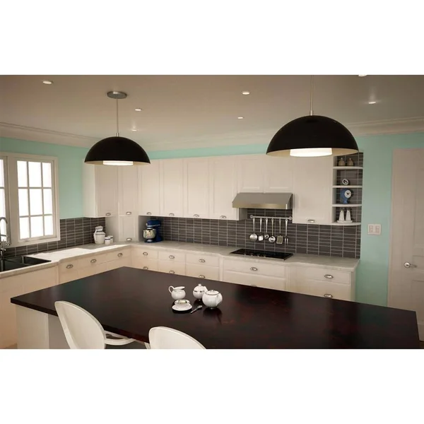 AK7136AS - Zephyr Power Gust 36x22 Under Cabinet Range Hood - 400 CFM